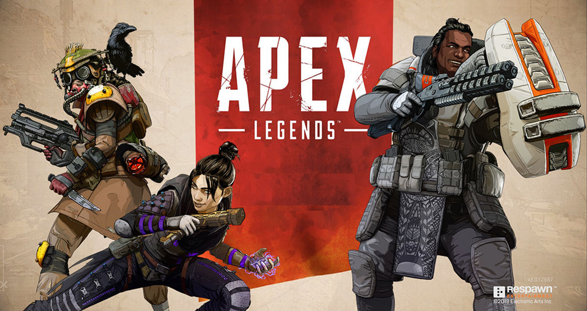 فصل دوم بازی Apex Legends در مراسم E3 2019 معرفی می شود
