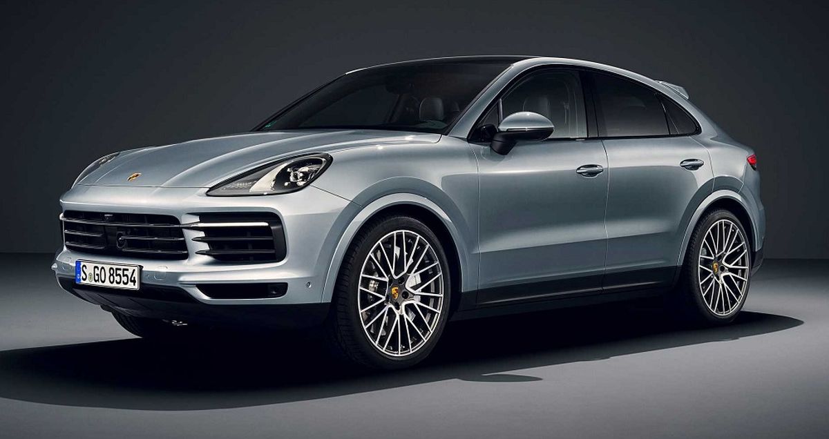 پورشه کاین S کوپه مدل 2020 به صورت رسمی معرفی شد