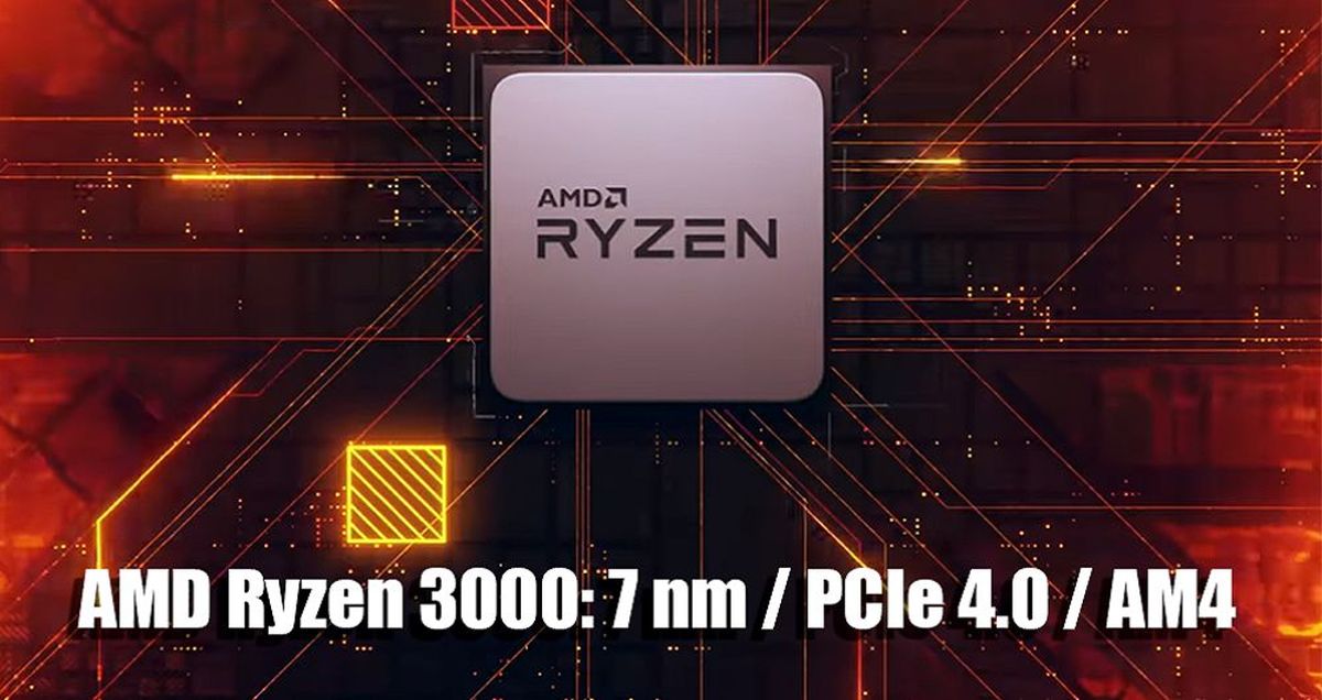 افشای نتایج بنچمارک پردازنده 12 هسته ای ایامدی Zen 2 Ryzen 3000