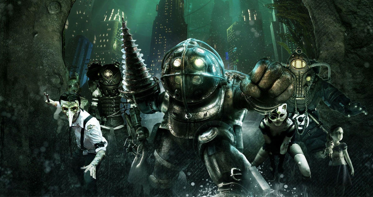 نسخه بعدی بازی BioShock امسال منتشر می شود؟