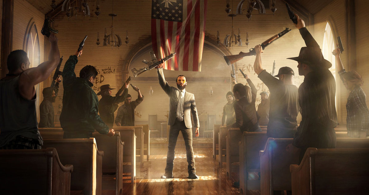 Far Cry 5 رکورد پرفروش ترین بازی نسل هشتم یوبی‌سافت را شکست!