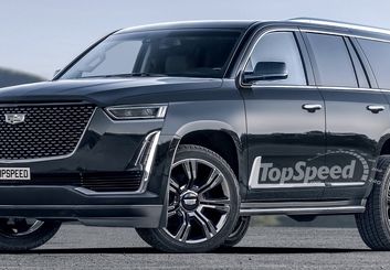 نسل جدید کادیلاک اسکالید سال آینده میلادی از راه می رسد