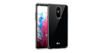 رندرهای ال جی Stylo 5 منتشر شد