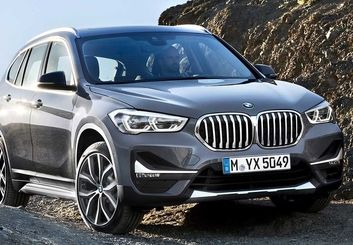 بی ام و X1 مدل 2020 رونمایی شد