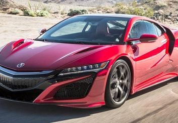 احتمال معرفی آکورا NSX Type R در آینده نزدیک