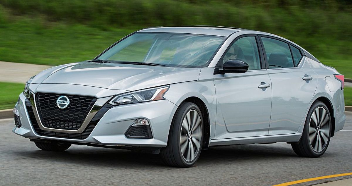 قیمت نیسان آلتیما 2020 اعلام شد