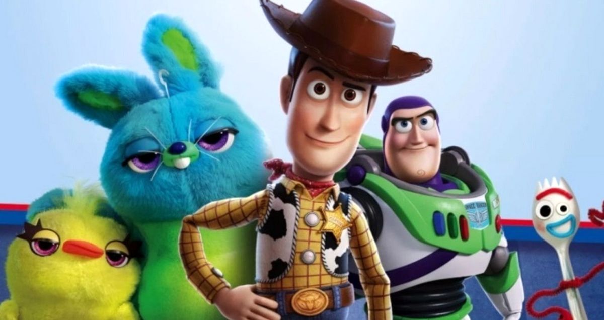 فروش کمتر از انتظار انیمیشن Toy Story 4 در افتتاحیه