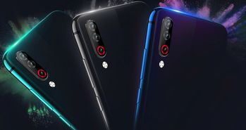 ال جی W10 به همراه W30 و W30 پرو رونمایی شد