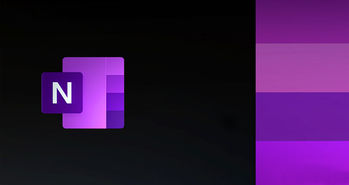 نسخه بتای اپلیکیشن OneNote به قابلیت دارک مود مجهز شد