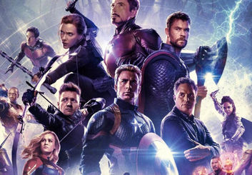 انتقام جویان ۴ تبدیل به پرفروش ترین فیلم تاریخ سینما شد