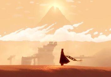 بازی Journey برای iOS منتشر شد