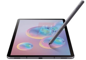 رندر جدید سامسونگ گلکسی Tab S6 همراه با کیبورد منتشر شد