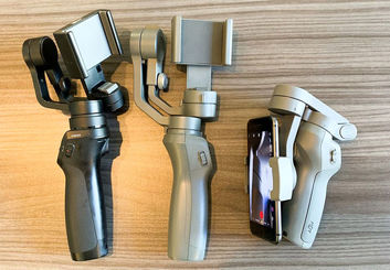 اسمو موبایل 3 از سوی شرکت DJI رسما معرفی شد