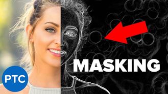 آموزش ماسک کردن (Mask) تصاویر در فتوشاپ