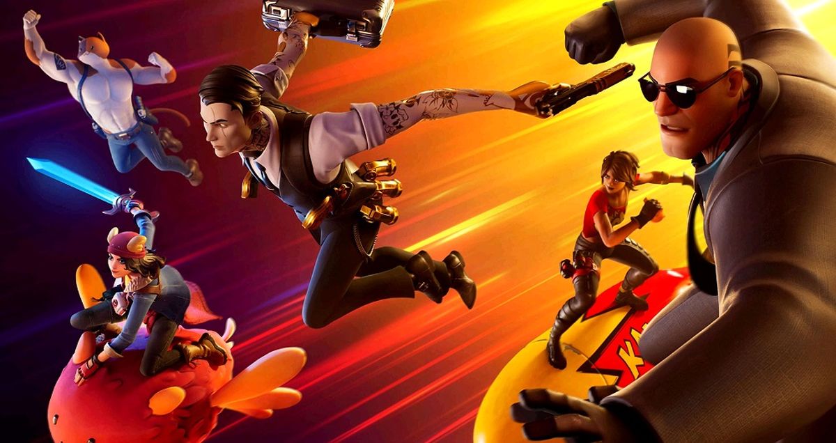 تعداد بازیکنان همزمان Fortnite به بیش از 12.3 میلیون نفر رسید