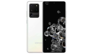 سامسونگ Galaxy S20 سفید رنگ به اروپا رسید