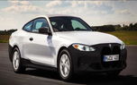 انتشار تصاویر رندر جدید BMW 4 سری کوپه