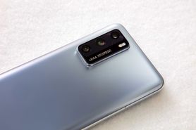 ویدیو جعبه‌گشایی گوشی P40 Pro هوآوی