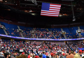 طرفداران تیک تاک و کی پاپ ، عوامل تخریب تجمع ترامپ در تالسا