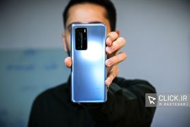 بررسی تخصصی گوشی هوآوی P40 Pro