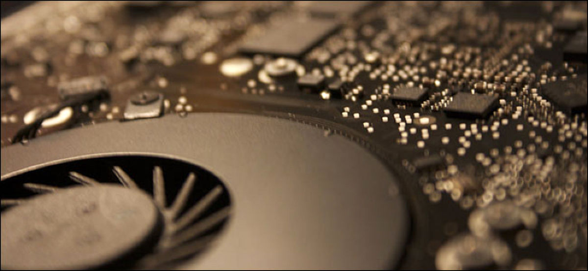 معرفی نرم افزار کنترل سرعت فن در مک