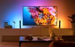 رشته نوری Philips Hue ویژه تلویزیون‌های هوشمند رونمایی شد