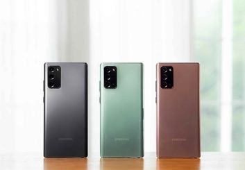 سامسونگ همچنان رهبر بازار جهانی گوشی‌های هوشمند در سال ۲۰۲۰ است