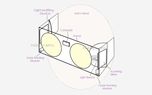 پتنت جدید اپل؛ هدستی که تصاویر را به مردمک چشم ارسال می‌کند