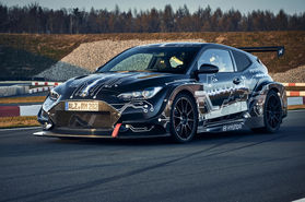 خودرو 800 اسب بخاری هیوندای با شتاب زیر 3.0 ثانیه