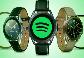 استفاده آفلاین از Spotify در ساعت هوشمند سامسونگ