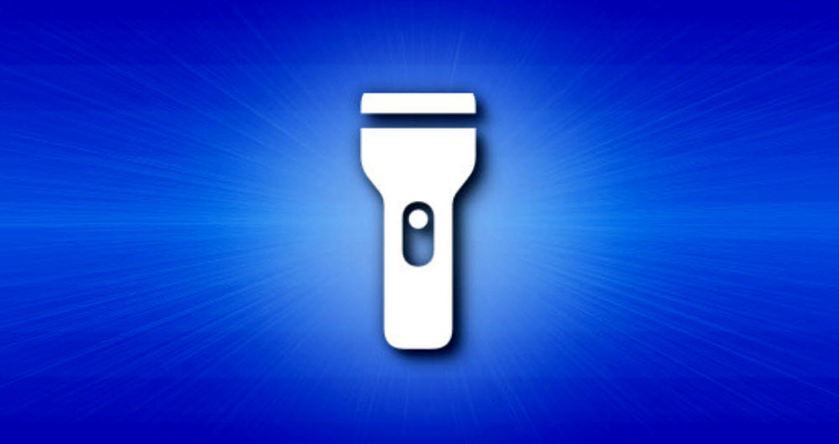 چگونه چراغ قوه آیفون را با ضربه زدن به پشت دستگاه روشن کنیم؟