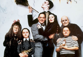 لایو اکشن Addams Family به کارگردانی تیم برتون ساخته می شود