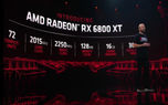 Radeon RX 6800XT شرکت AMD رقیب سرسخت NVIDIA RTX 3080