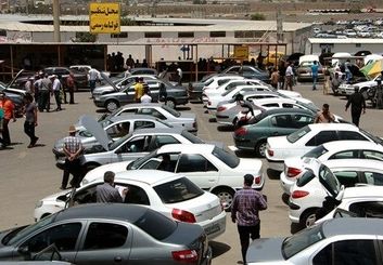 روند نزولی قیمت‌ها در بازار خودرو همچنان ادامه دارد