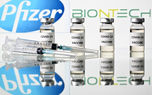 درخواست Pfizer و BioNTech برای تأیید اضطراری واکسن COVID-19 خود