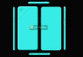 انتشار رندر ال جی Q63 / Q83 قبل از رونمایی سال 2021