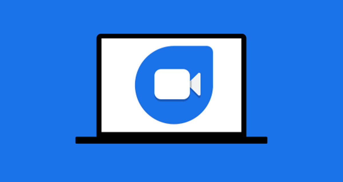 برقراری تماس تصویری در وب با استفاده از Google Duo