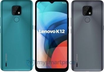Lenovo K12 به عنوان نسخه اصلاح شده Moto E7 به بازارهای جهانی عرضه می‌شود