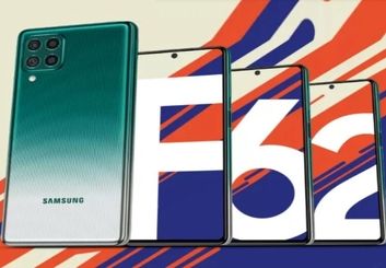 زمان رونمایی از گلکسی F62 همراه با مشخصات آن منتشر شد