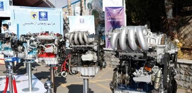 مشخصات خانواده موتور سه سیلندر ایران خودرو