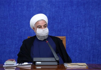 رییس جمهور: آغاز واکسیناسیون کرونا در کشور از بهمن ماه