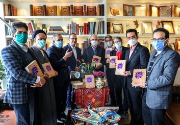 تاریخ شفاهی ارتباطات با حضور وزیر ارتباطات رونمایی شد