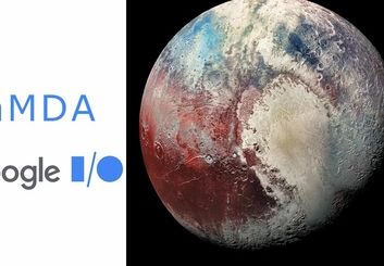 معرفی مدل زبانی LaMDA در مراسم گوگل آی/او 2021