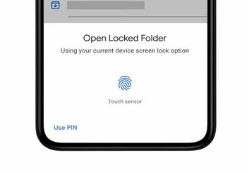 قابلیت Locked Folder برای برنامه گوگل فوتوز معرفی شد