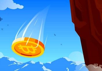 ریزش بیت کوین به زیر 40 هزار دلار