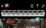 قابلیت جدید واتس اپ به شما اجازه بی صدا کردن ویدئو هارا قبل ارسال می‌دهد
