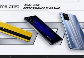 گوشی Realme GT 5G همراه با پردازنده اسنپدراگن ۸۸۸ معرفی شد