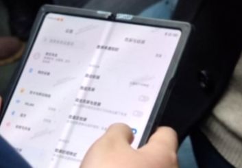 طرح مفهومی جدید شیائومی نشان دهنده یک گوشی تاشو در سری Mi MIX است