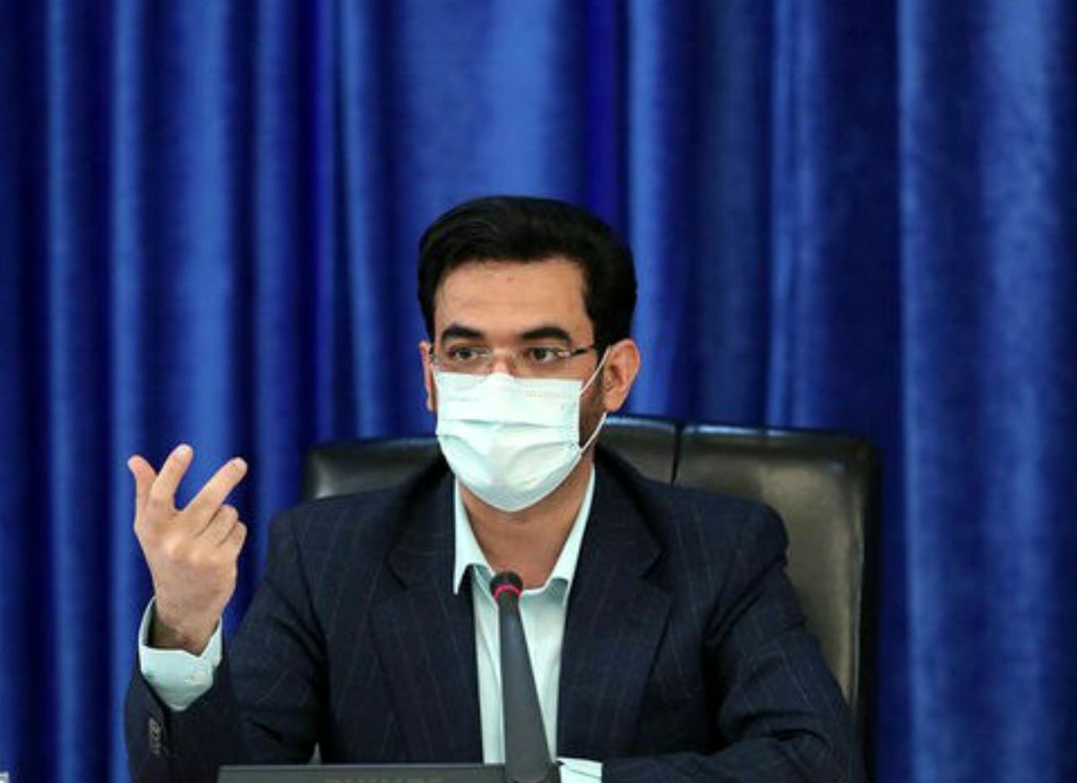 آذری جهرمی: فعلاً اجازه خداحافظی با فیلترینگ را نمیدهند! | شرایط برای برگزاری انتخابات الکترونیکی مهیاست