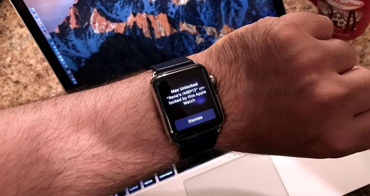 باز کردن قفل مک با اپل واچ چگونه انجام می‌شود؟
